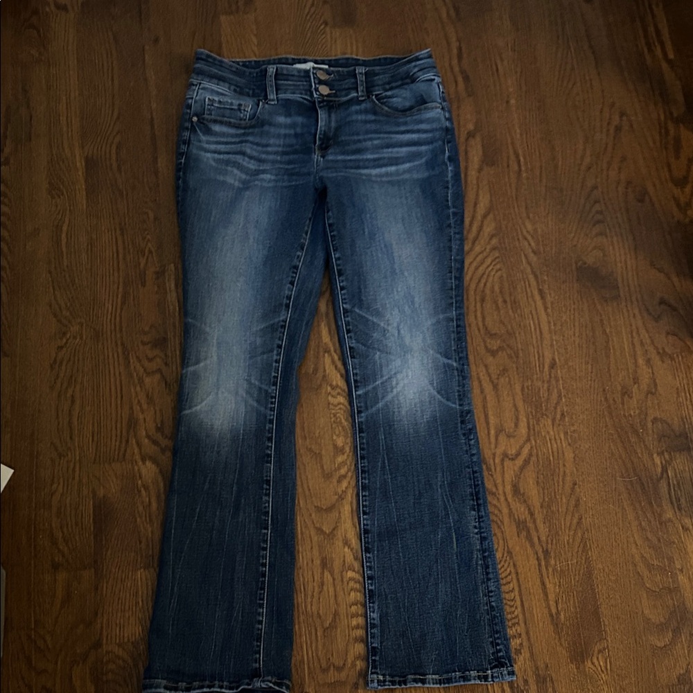 Women’s buckle jeans style Payton size 29 x 31 1/2